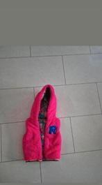 Bodywarmer dubbelzijdig maat 104, Ophalen of Verzenden, Zo goed als nieuw, Meisje, Jas