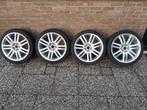 Type Audi S-Line velgen, Ophalen, 18 inch, Gebruikt, Banden en Velgen
