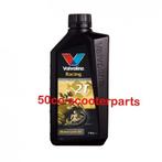 Olie 2T Race Vol Synt. 1L Fles Valvoline Racing 867952, Motoren, Ophalen of Verzenden, 50cc-Scooterparts, Info@50cc-scooterparts.nl