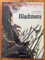 Blackmore: De klaagzang van de verloren gewesten - softcover, Ophalen of Verzenden, Zo goed als nieuw, Eén stripboek