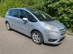 Citroen Grand C4 Picasso 1.8-16V Ambiance 7p., Gebruikt, Zwart, 1749 cc, 7 stoelen
