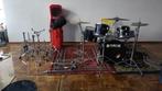 Drumstel, Muziek en Instrumenten, Ophalen, Gebruikt, Overige merken