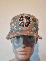 Lauren Rose - AK47 Desert Camo - One Size - Snapback Pet, Kleding | Heren, Hoeden en Petten, Lauren Rose, Pet, Gedragen, One size fits all