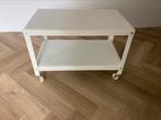 IKEA tafeltje op wieltjes, Huis en Inrichting, Tafels | Salontafels, Zo goed als nieuw, Ophalen, 50 tot 100 cm