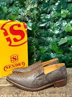 Nieuwe python leren instappers van Sendra maat 42, Kleding | Heren, Schoenen, Loafers, Sendra, Bruin, Nieuw