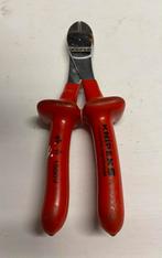 Knipex zijkniptang 200mm doopisolatie 1000V, Doe-het-zelf en Verbouw, Gereedschap | Handgereedschap, Ophalen of Verzenden, Gebruikt
