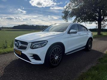 Mercedes-Benz GLC-klasse Coupé 250 4MATIC AMG Premium Plus beschikbaar voor biedingen