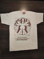 Origineel Homer Simpson T-shirt - Maat M - Jaren 90, Ophalen of Verzenden