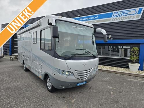Phoenix liner 8000 GX Z.G.O.H.2011 Geheel Zelf Voorzienend., Caravans en Kamperen, Campers, Bedrijf, Integraal, tot en met 4, Overige merken