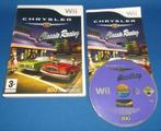Chrysler Classic Racing (Nintendo Wii), Spelcomputers en Games, Games | Nintendo Wii, Verzenden, Gebruikt, Racen en Vliegen, Vanaf 3 jaar