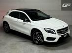 Mercedes GLA-klasse 180 AMG Night Edition Pano Sfeer NAP, 65 €/maand, Gebruikt, 4 cilinders, 1595 cc