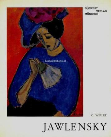 JAWLENSKY der blaue reiter. Groot formaat beschikbaar voor biedingen