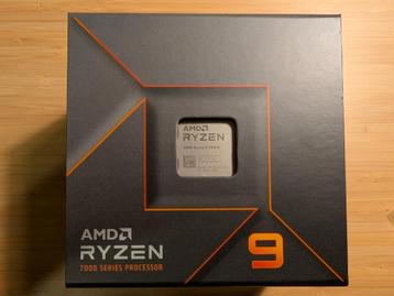 Ryzen 9 7950X - Perfecte staat! beschikbaar voor biedingen