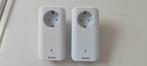 Devolo DVS 1200 Powerline Adapters (2 stuks), Computers en Software, Powerlines, Ophalen, Gebruikt, Devolo