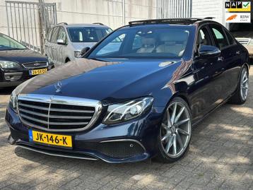 Mercedes-Benz E-klasse 220 d Ambition Bj:2016 Aut.|ACC|Head- beschikbaar voor biedingen