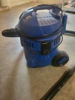 Bouwstofzuiger, Ophalen