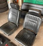 Mercedes G-klasse 460 / 461 leer interieur lwb, Gebruikt, Mercedes-Benz, Info@g-wagen.nl, Ophalen of Verzenden