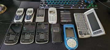 11 Old school Nokia's beschikbaar voor biedingen