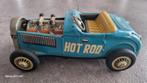 FORD HOT ROD CENTURY JALOPY RACE CAR TIN FRICTION TOY T.N. J, Hobby en Vrije tijd, Ophalen of Verzenden, Zo goed als nieuw, Overige merken