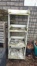 Houten Tuinkast / Plantenrek, Ophalen of Verzenden, Gebruikt, Hout, Overige typen