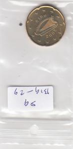 S9-B19-0029 Ireland 20 Cent UNC 2002 KM36, Verzenden, Ierland, 20 cent