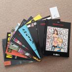 Zeer mooie 18+ stripboeken in 1 koop - 10 x nieuwe boeken, Meerdere stripboeken, Verzenden, Nieuw