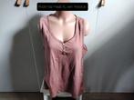 Roze top maat 42 Yessica, Yessica, Maat 42/44 (L), Nieuw, Ophalen of Verzenden