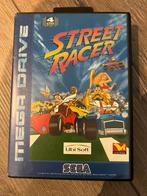 Sega streetrace, 1 speler, Ophalen of Verzenden, Zo goed als nieuw, Vanaf 3 jaar