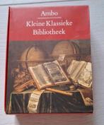 Ambo Kleine Klassieke Bibliotheek Edda Homerus Ovidius, Boeken, Ophalen of Verzenden, Gelezen