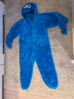 Koekiemonster Onesie - Carnaval!, Kleding | Dames, Carnaval, Ophalen of Verzenden, Zo goed als nieuw, Kleding