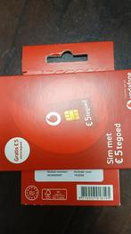 MOOI NUMMER 0629999907, Ophalen of Verzenden, Nieuw, Vodafone, Simkaart