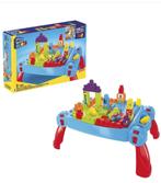 Mega bloks bouwtafel, Ophalen, Zo goed als nieuw, Megabloks