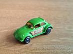 Matchbox Volkswagen Kever Dragon Wheels GROEN, Hobby en Vrije tijd, Modelauto's | Overige schalen, Ophalen of Verzenden, Zo goed als nieuw