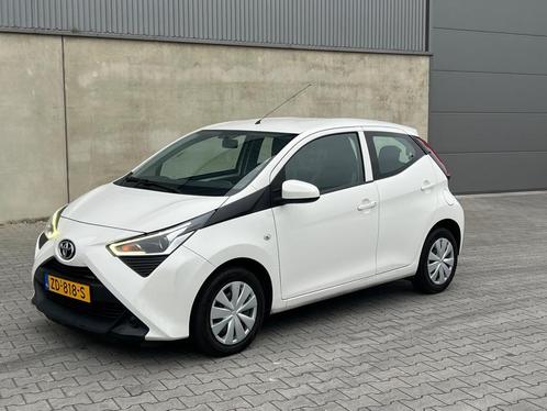 Toyota Aygo 1.0 VVT-i x-fun 21% INCL BTW+LED+APPLE USB AUX B, Auto's, Toyota, Bedrijf, Te koop, Aygo, ABS, Airbags, Airconditioning