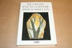 Boek. De grote encyclopedie der fossielen., Verzamelen, Mineralen en Fossielen, Ophalen of Verzenden, Fossiel