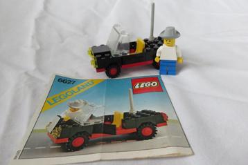 Lego classic town, set 6627 convertible beschikbaar voor biedingen