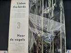 Single, Vogelgeluiden, Hans A. Traber, Hoor de vogels, nr. 3, Cd's en Dvd's, Vinyl Singles, Verzenden, Gebruikt, 7 inch, Single