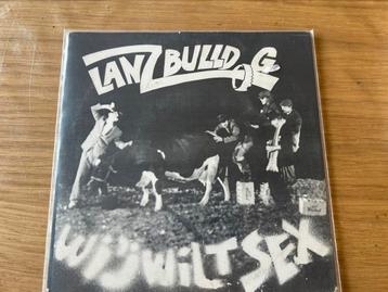 Lanz Bulldog (Jovink) vinyl single. beschikbaar voor biedingen