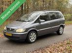 Opel Zafira 1.8-16V | 7per | Airco | Cruise | Pdc | Trekhaak, 125 pk, 4 cilinders, Zafira, 600 kg