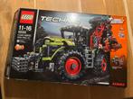 Lego Technic 42054 Claas Xerion 5000 Trac VC, Kinderen en Baby's, Speelgoed | Duplo en Lego, Ophalen of Verzenden, Zo goed als nieuw