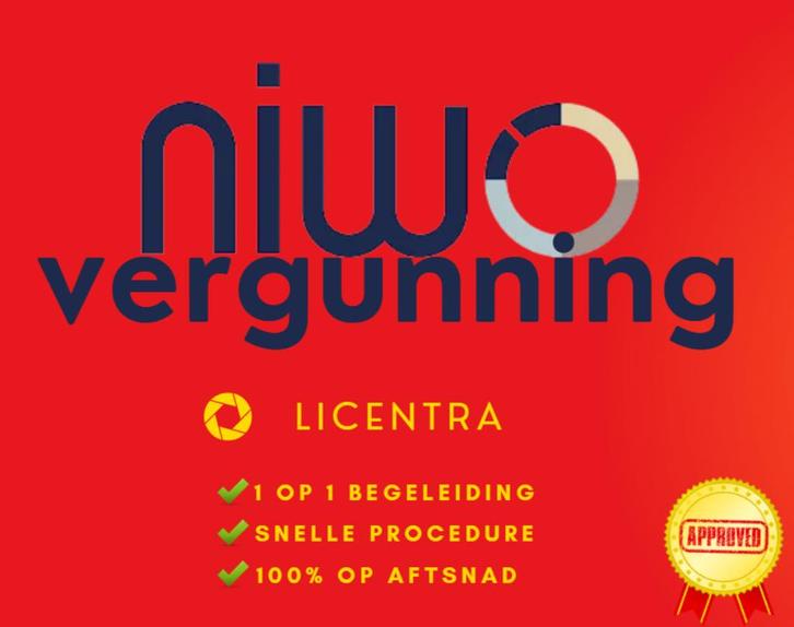 Snel jouw NIWO-vergunning regelen! Vervoersmanager nodig?, Vacatures, Vacatures | Logistiek, Inkoop en Transport, Overige niveaus