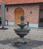 Barok fontein antraciet, Tuin en Terras, Ophalen, Nieuw, Beton, Fontein