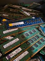 Verschillende merken 4gb 10600u pc3 ddr3 pc ram geheugen, Gebruikt, DDR3, Ophalen of Verzenden, Desktop