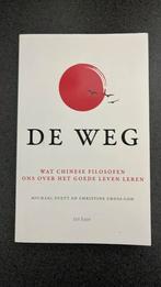 Michael Puett - De weg, Boeken, Filosofie, Ophalen of Verzenden, Zo goed als nieuw, Cultuurfilosofie, Michael Puett; Christine Gross-Loh