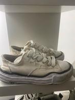 Beige schoenen maat 43 - gebruikt, Ophalen, Gedragen, Beige, Sneakers of Gympen
