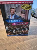 Flikken Maastricht DVD Box Seizoen 1-6, Cd's en Dvd's, Ophalen of Verzenden