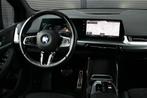 BMW 2-serie Active Tourer 218i - M-SPORT - LED - CAMERA - VO, 136 pk, Gebruikt, Zwart, Blauw