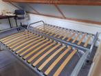 onderschuifbed, Ophalen, Verstelbaar, 210 cm, Tweepersoons