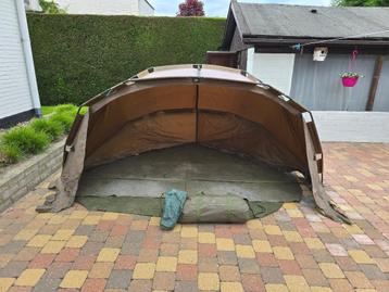 Bivvy/brolly JRC beschikbaar voor biedingen