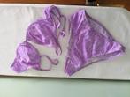 Bikini, Ophalen of Verzenden, Nieuw, Paars, Bikini